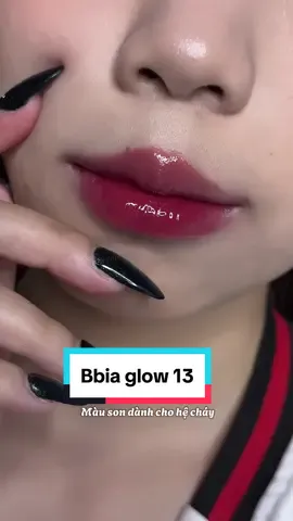 Bia glow 13 màu son dành cho hệ cháy!!!  #songiagoc #sonbbia #bbiglow13 #xuhuong @Son Giá Gốc 