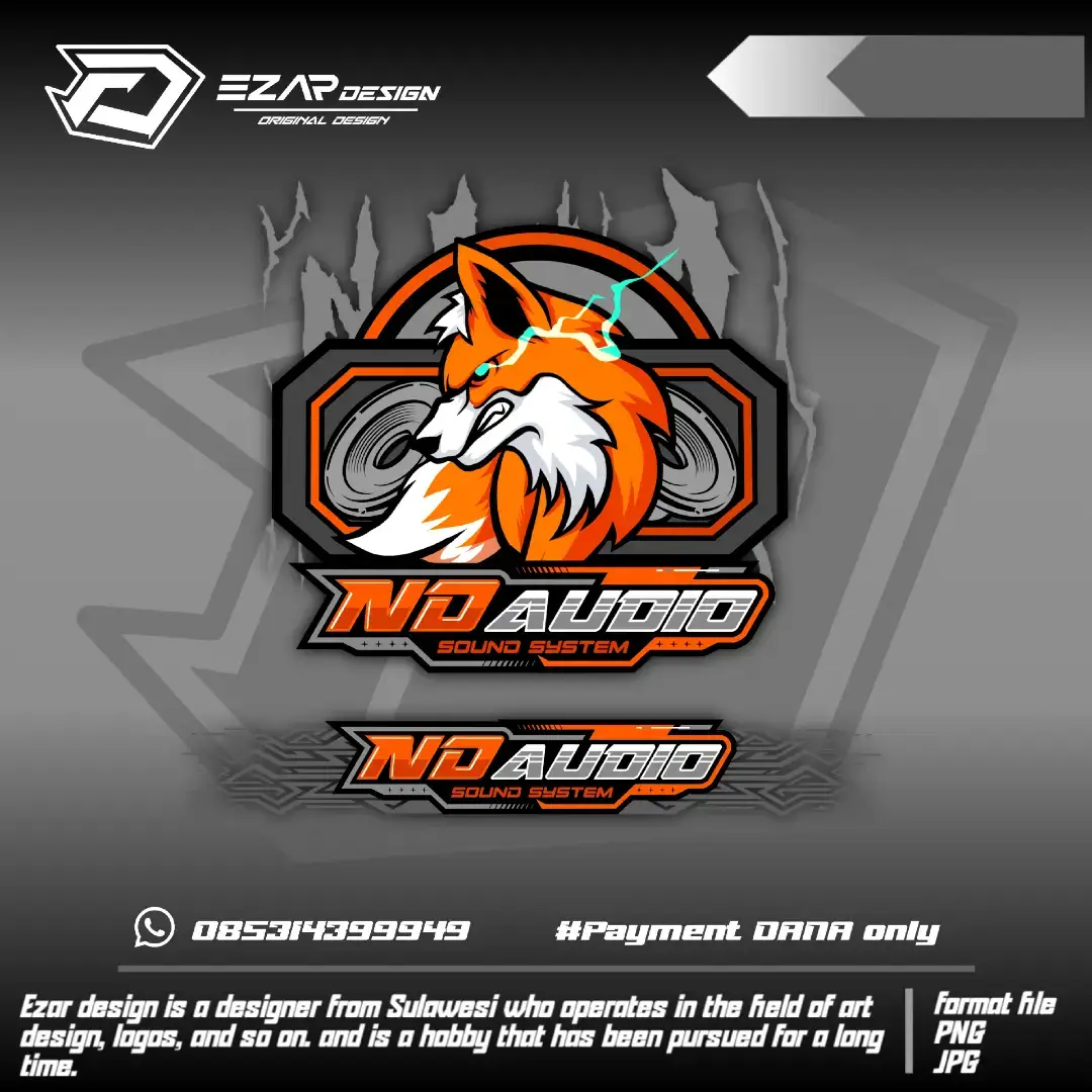 #desaingrafisindonesia #desainsukasuka #logomurah #desainlogo #desainlogo #desainapparel #logoidea #masukberanda #soundsystem 