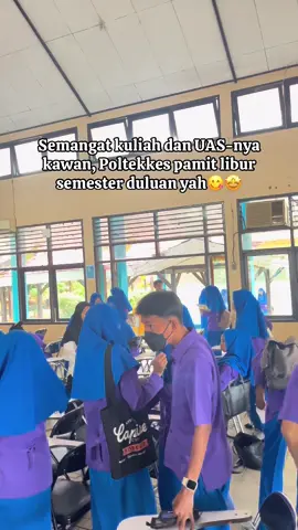 #poltekkes #poltekkeskendari 