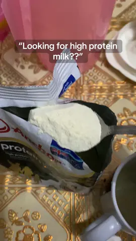 #proteinmilk  #anchormilk 