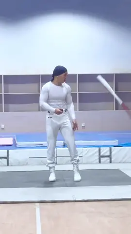 A new move has arrived#Highdifficultyaction #Randomshooting #Masterinfolkart