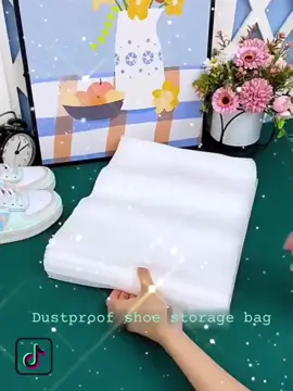 1/10pcs Portable Non-Woven Cloth Drawstring Shoes Clear Storage Bag Dust Bags Travel Pouch Home Travel Organizer#household #shoesorganizer #dusty #shoes #shoescleaning 