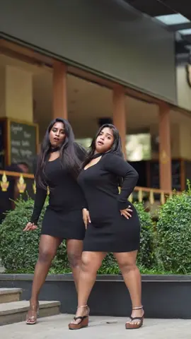 Who is more chubby …#tamilgirltiktok #sexiondassaut 