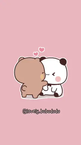 #bubu #dudu #bubududu #cute #cutecouple #lovely #cutebaby 