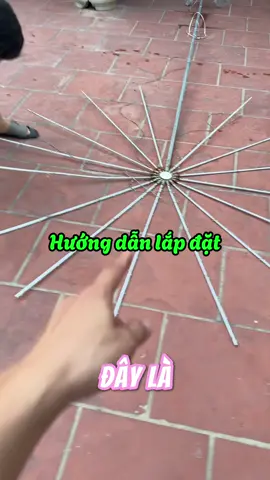 hướng dẫn lắp đặt led chong chóng và p.há.o hoa #leddugo #ledchongchong #ledphaohoa #phaohoaled #ledtrangtri #phaohoa15tia 