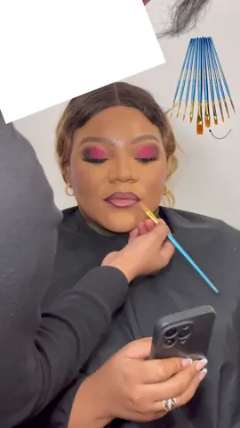 ✨ #makeup #makeuptutorial #beauty #blackgirlmakeuptutorial #ottawa 