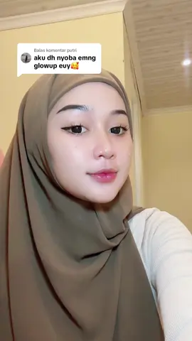Membalas @putri kan bagus kan🥹🤍 