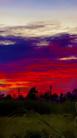 Khi nào thì mình ngắm hoàng hôn cùng nhau ……! 😁🌄🌈🌅🌾🐰