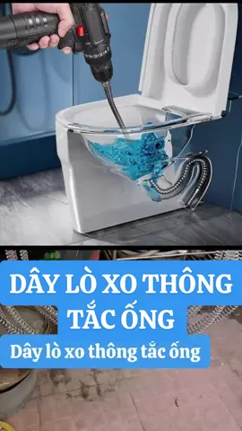 Giải pháp tối ưu để thông tắc ống thoát nước, sân thượng, lavobo, bồn cầu #giadungphuclong #giadungtienich #giadung #dayloxothongcong #daythongtaccongloxo #daythongtaccong #thongcongnghet #daythongcongloxo 