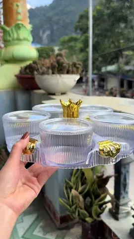 Full hộp xịn luôn nhaa, làm quà tặng bao xịn nè 😅 #hopdungbanhkeotet #khaymuttet #khaydungbanhkeo #binstore789 