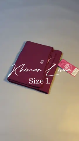 Warna barunya cantik banget🥹udah punya 3 dan khimqr livia emang senyaman itu🫶🏻 #khimarlivia #arafahijab #khimar #khimarsyari #khimarviral #khimarcantik #CapCut 
