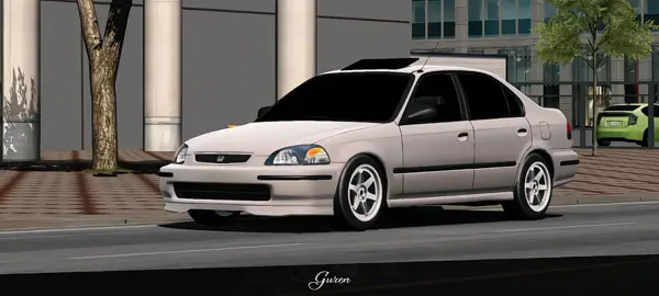 Pogi 😎 #fyp #carsoftiktok #cars #cpm #carparkingmultiplayer #cpmphilippines #carparkingmultiplayer2 #hondacivic #jdm 