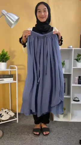 Celana korean wanita chiffon pants✨🌷💖#celanawanita #ootdhijab #ootdfashion #celana #wanita #chiffonpants #korean