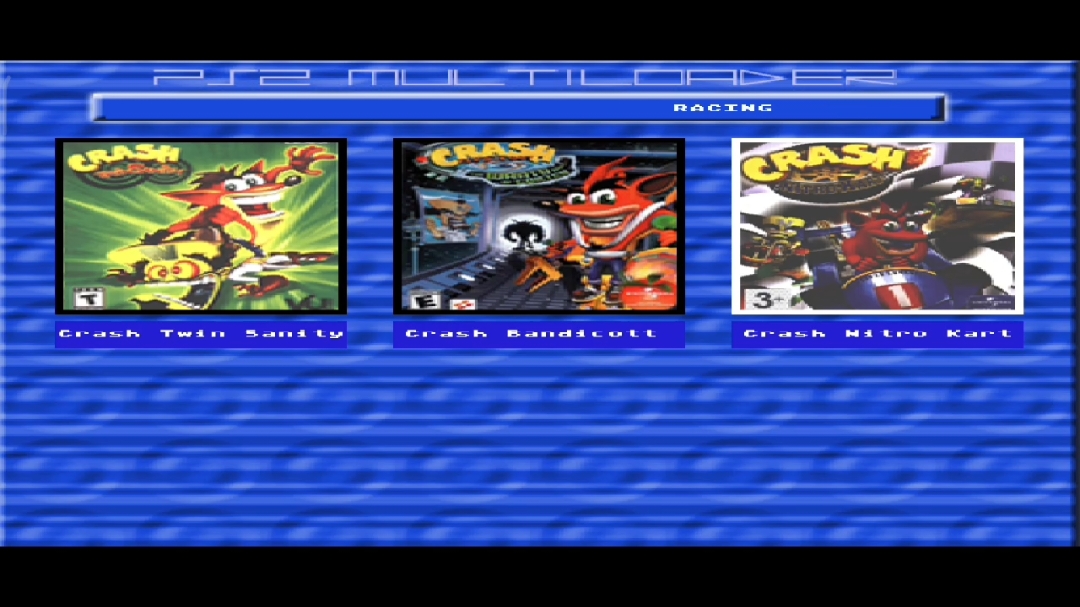 كراش بانديكوت 3 في 1 بلايستيشن 2 - Crash Bandicoot 3 in 1 ps2 #كراش #كراش_بانديكوت #CrashBandicoot #سوني2 #سوني2_افضل_ايام😔 #ps2games #سوني1 #ps1 #nostalgia #كراش_باش #كراش_سيارات #ps2 