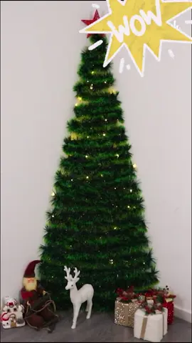 Cách làm cây thông đơn giản tại nhà #trangtrigiangsinh #Noel #trangtri 