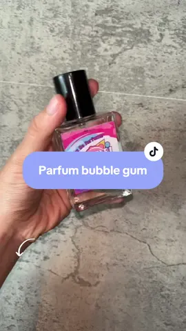 Parfum bubble gum #cuantanpabatas #gilagilajualan #parfum 