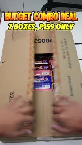 Get more for less with our Budget Combo—packed with your favorite treats at an unbeatable price! #momom #foryoupage #momomfood #fyp #christmassnacks #MomomComboDeals #momomfoodsnacks #budgetcombo