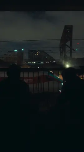 Late night conversation 🚈🎥 . . . #cinema #cinematic #cinematography #filmmaker #sonyalpha #sony #asthetic #cinematok #cinematok #colorgrade #outdoor #film 