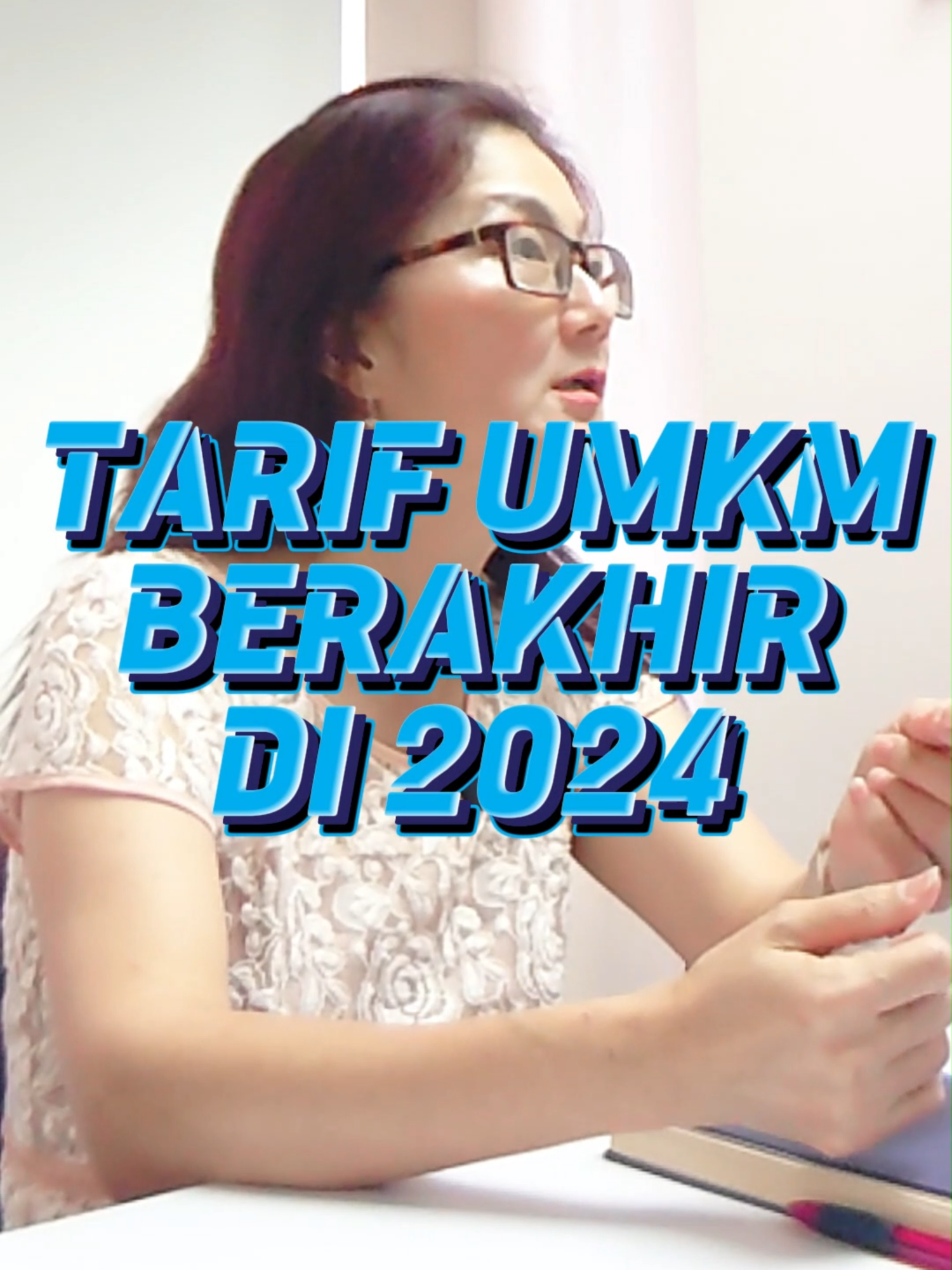 Tarif UMKM 0,5% akan berakhir di 2024? Bagaimana detailnya? #umkm#fyp #pajak #pajakusaha #usaha #2024 #pajakpenghasilan