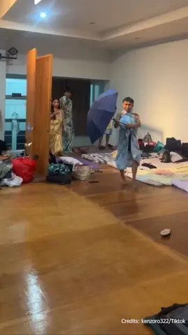 Filipinos showed resiliency and humor 🇵🇭