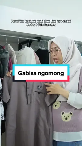 Malah kesel sendiri liatnya ga beres beres ngomongnya #jasafoto #fotokatalog #jasafotobandung #photoshoot #model #bandung #bisnis 