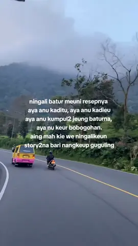 kie kie teuing #sundastory #sundapride 