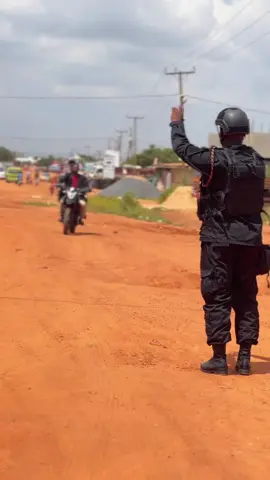 Is a prank officer calm down #prank #officialkuwani #trendingvideo #fyp 