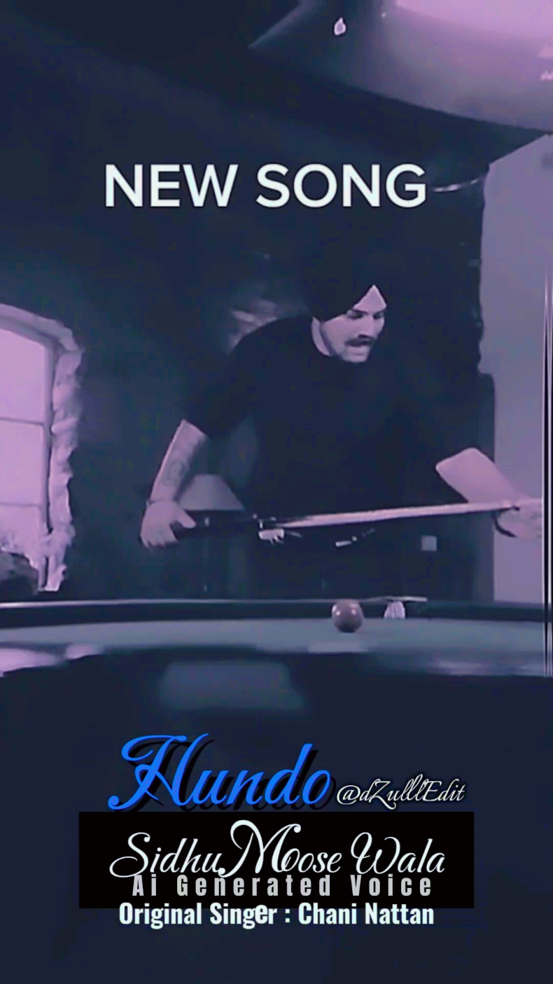 Hundo 🎼🎶🎧 #newtrend #sidhumoosewala #status #edit #foryou #panjabi #fyp #viral #trending #CapCut 