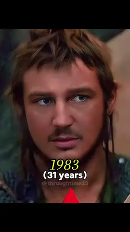 Liam Neeson through the years #liamneeson #throughtheyears #evolutionchallenge #fyp 