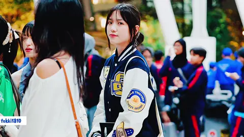 我爱你 💙🤍  #jkt48 #jkt48newera #graciejkt48 @Grace Octaviani 