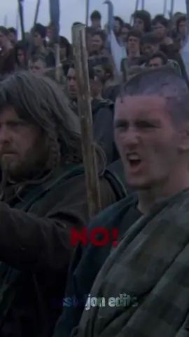 Will You Fight? #braveheart #movie #moviescene #melgibson #williamwallace