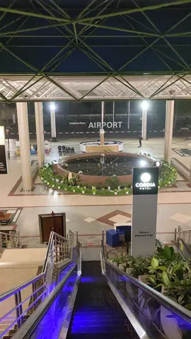 ✈️🛫🍃#fyppppppppppppppppppppppp #viralvideo #cordiahotel  #bandarajuandasurabaya #traveltiktok #video 