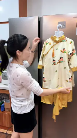 Áo dài cho bé trai bé gái #aodaichobe #aodaicachtanchobe #nhacuaenn 