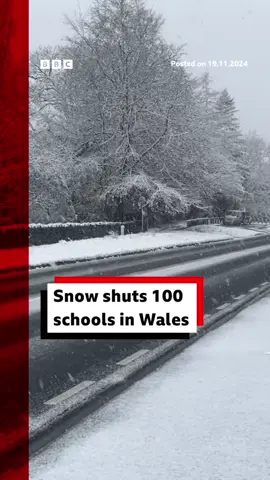 Has your school shut because of snow? #Snow #SnowDay #UKWeather #Wales #Flintshire #Wrexham #Powys #Denbighshire #Lincolnshire #SchoolTok #School #News #BBCNews