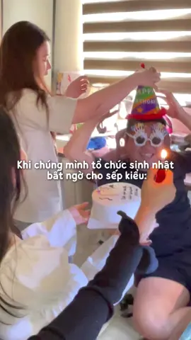 Lên kế hoạch tổ chức sinh nhật bất ngờ cho sếp nào #ngochantranmakeup #congvieccuatoi #dailyvlog 