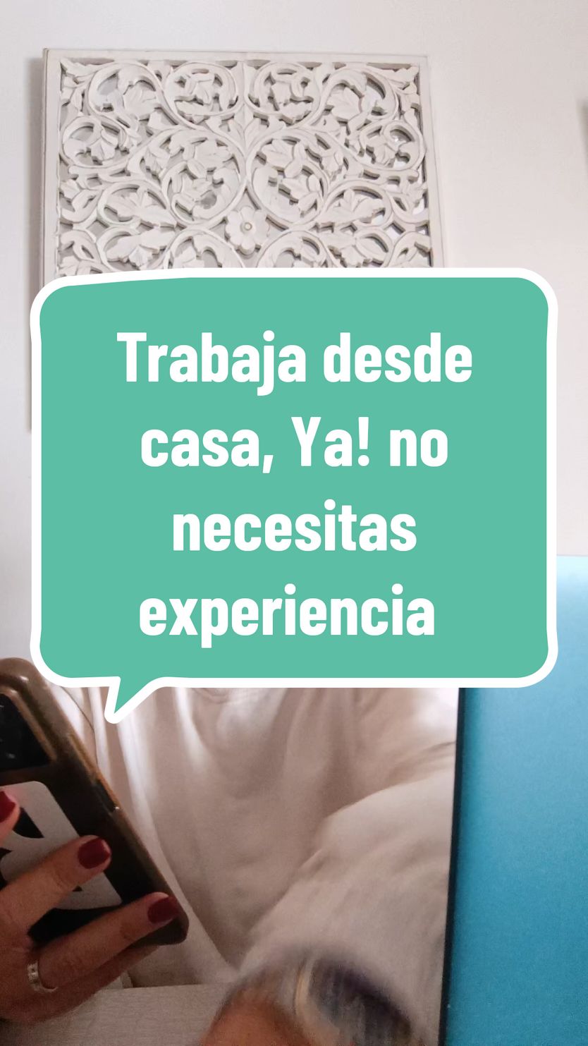 #soloespaña #trabajoonline #sinriesgo #bussineswomen #dineroextra #emprendedora #conciliacionreal #networkmarketing #mujeres #cambiatuvida 