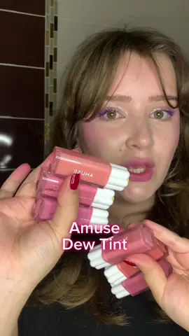 Tint arayışımız son bulabilir artık çünkü amuse bizim için yapmış 😅 Kullandığım enn konforlu tint serisi 🤍  @AMUSE @Korendy reklam degil  #amuse #korendy #amusedewtint #dewytint #tint #koreanmakeup 
