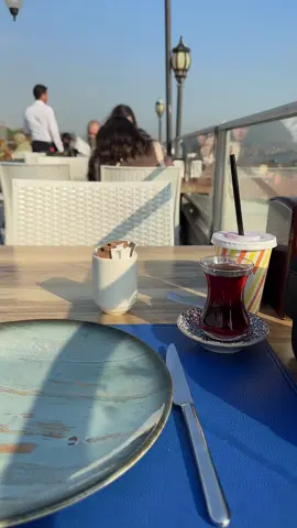 #مطاعم_اسطنبول #istanbul   #اطلالة_البوسفور   من افضل مطاعم اسطنبول آكل واطلالة 