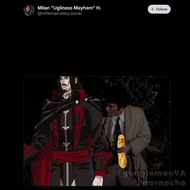 columbo's vampire misunderstanding https://bsky.app/profile/milleman.bsky.social/post/3lba75imlvk27 ft. THE Jason Marnocha (https://www.instagram.com/jmarnocha/) who i've  wanted to hear as dracula for ages so this was very cathartic ----- #voice #voiceover #voiceactor #voiceacting #meme #memes #voicepost #voiceposting #columbo #dracula #vampire #garlicbread