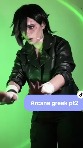 Greek Arcane?!? Yes Insta cute.monster  Jinx cosplay by @Usagi Mei  Costume @Dokidoki Cosplay  #arcane #arcanecosplay #jinxcosplay #jinx #leagueoflegends #dokidokicosplay #greekcosplay #mpesfy 