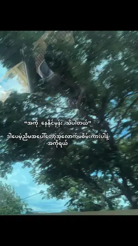 နာကျင်စရာတွေပေးတာတောင် ငါမမုန်းရက်နိုင်သောကလေးငယ်လေး#Love #fyp 