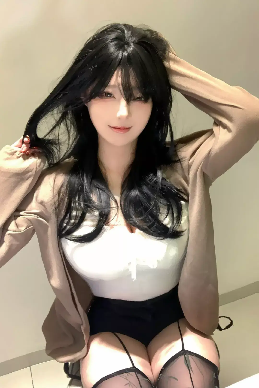 #douyin #chinesegirl #cosplay #fypシ゚ 