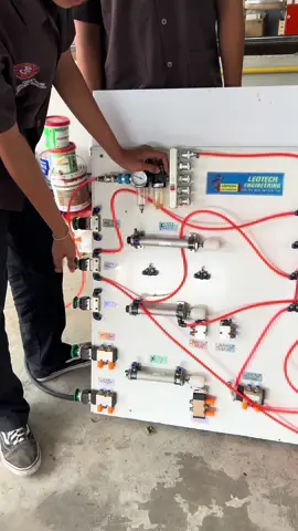 #วิชานิวเมติกส์และไฮดรอลิกส์เบื้องต้น #ครูหิน นายหน้าTiktok #ครูช่างไฟฟ้า #ฟีดดดシ 