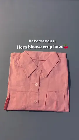 blouse crop 40ribuan #blouse #atasanwanita #blousecrop 