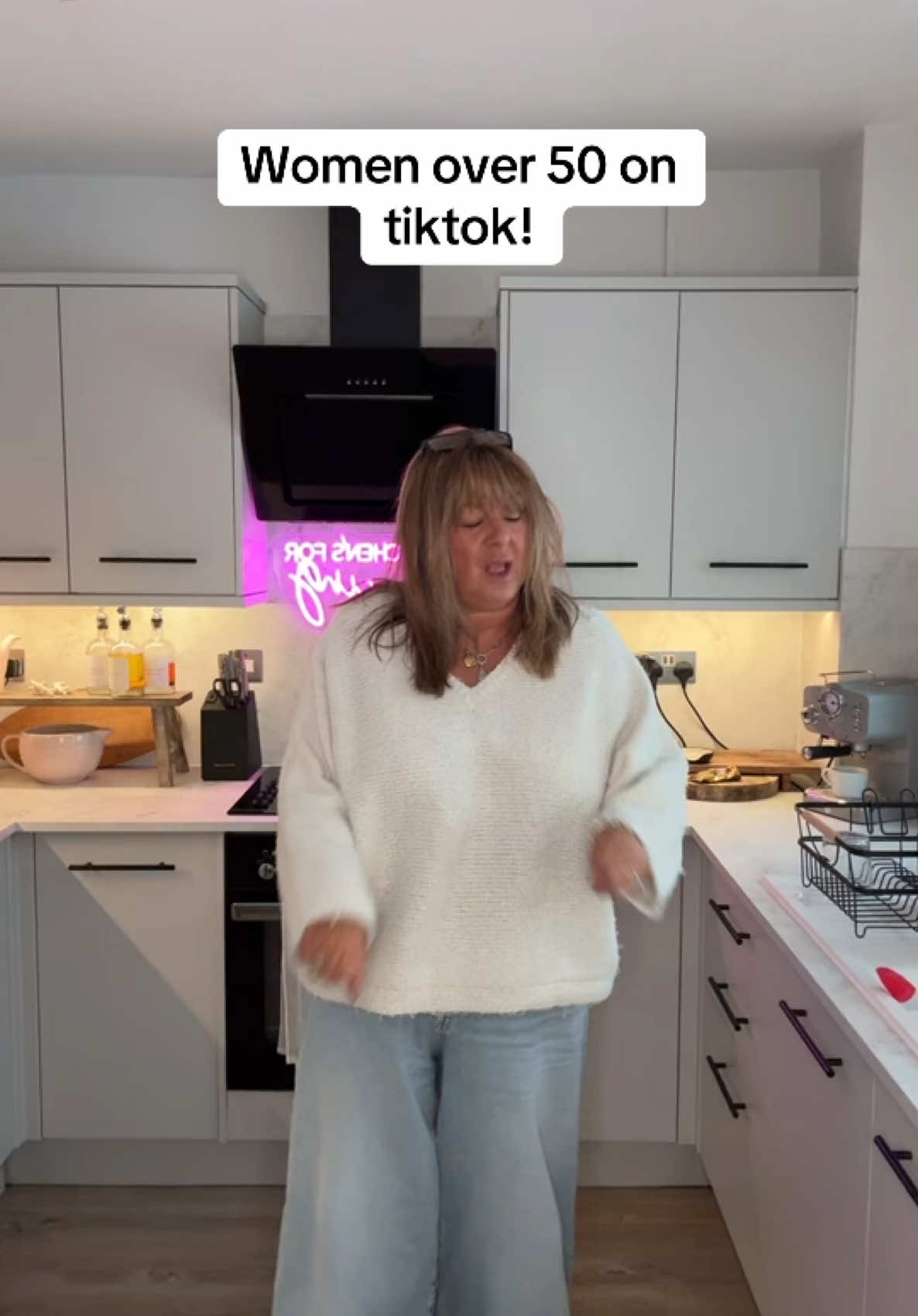 Why no! #over50club #women #tiktok