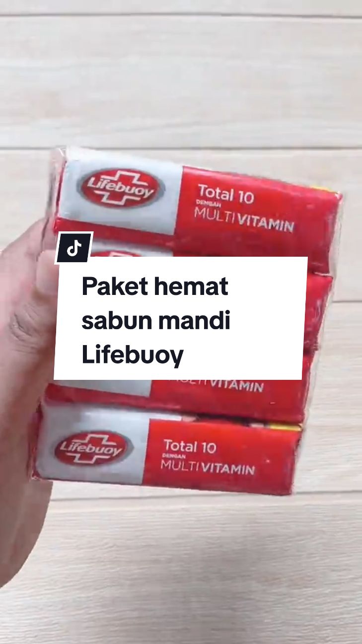 Sebanyak itu cuma 17k sajo sist, udah bisa dipake sebulan 🥳 kemasan 100gram lho sist.. buruan CO sekarang... #sabun #sabunmandi #lifebouy #lifebouysoap #paketbundlingsabun #viral #trending #masukberanda #fyp #fypシ゚ 
