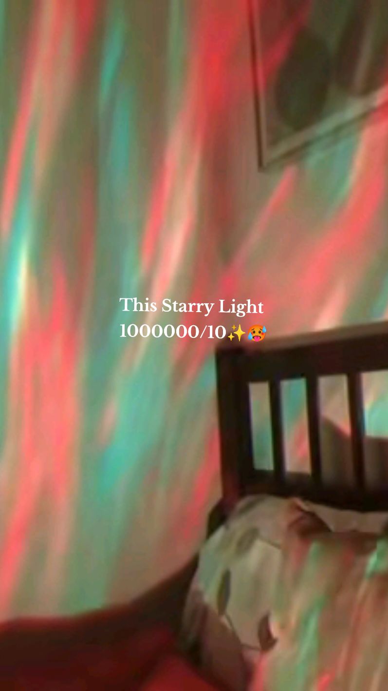 this starry projector light is literally worth the hype😭💯😍ang ganda nya sa room guys✨ #starryprojectorlight #starrylight #roomlights #roomdecor #fyp 