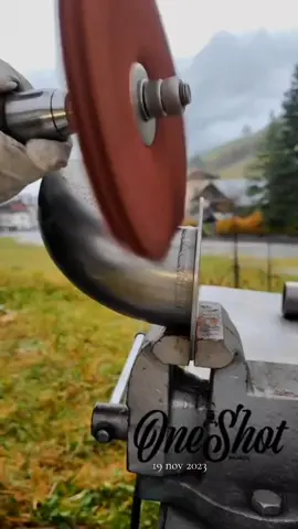 #weld #welding #weldingtiktok #welder #tig #pipe #pipeline #inoxtag #cleaning #cleaningtiktok #clean #work #passion #italia #fyp #foryou #foryoupage #oneshotmuso #accadeoggi 
