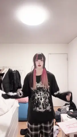 これ踊ってる子みんなぴょこぴょこしててかわいいの#08 #地雷 #fyp 