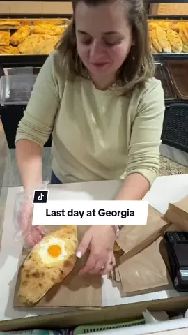 Last day at Georgia #foryou #Foodie #restaurant #foodies #foodiesoftiktok #viral #foryo #foryoupage #cheese #desifood #euorpe #foodvlog #foodblogger #foodexploration #explore #dubai #gorgia #food #haseebee #egg #breakfast #cheese #coffee #coffeetiktok #FoodLover #tiblisi #voice 